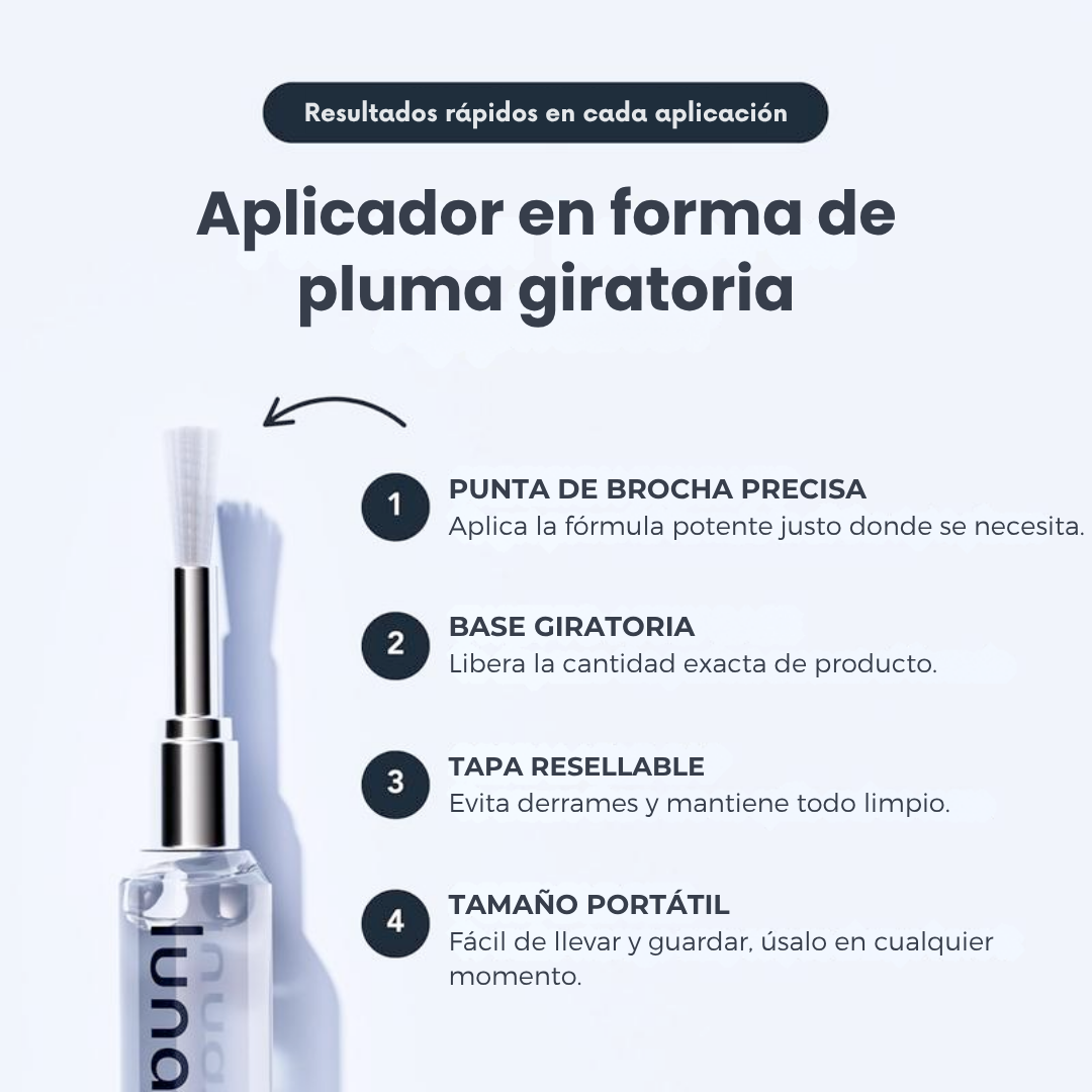 Lunavia™ Lápiz Antihongos