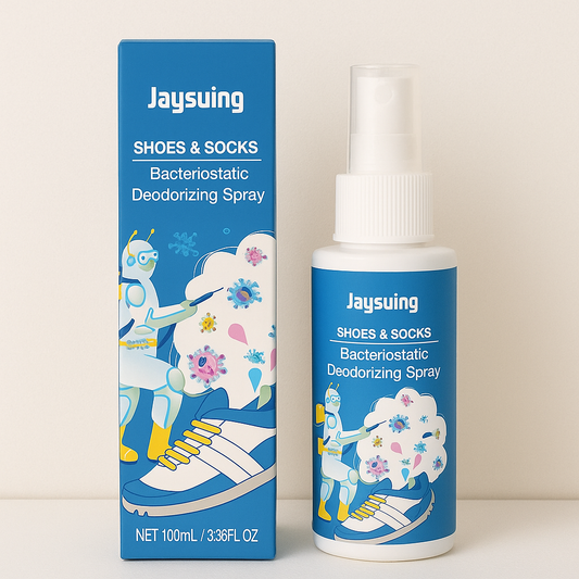 Spray Desinfectante Antihongos para Calzado